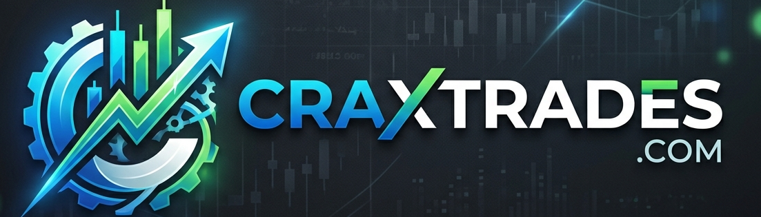 Don't Just Trade. Crax the Code. The markets are evolving, and the "old way" of trading isn't cutting it anymore. At CraxTrades, we strip away the noise to bring you raw, actionable trading intelligence centered around the world’s most powerful platform: cTrader. Whether you’re looking to automate your first strategy or refine your price action edge, our mission is to give you the tools and the "know-how" to dominate every session.