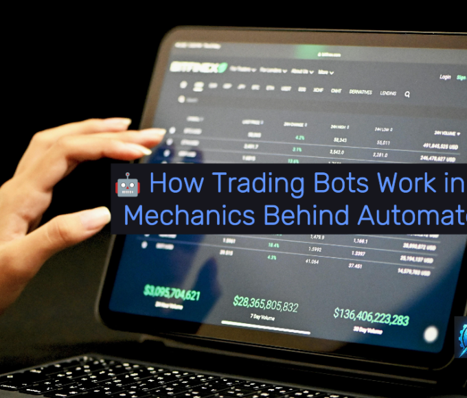 this is How Trading Bots Work