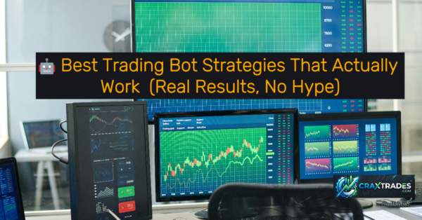 This is the Trading Bot Strategies That Actually Work