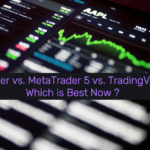 cTrader vs. MetaTrader 5 vs. TradingView: Which is Best in 2026?