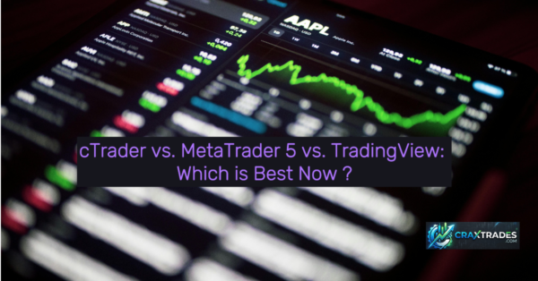 cTrader vs. MetaTrader 5 vs. TradingView: Which is Best in 2026?