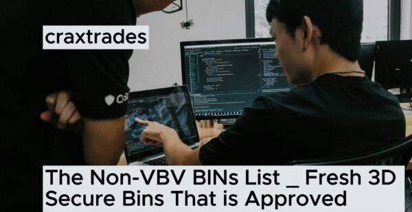 Thi is the Non-VBV BINs List _ Fresh 3D Secure Bins That is Approved