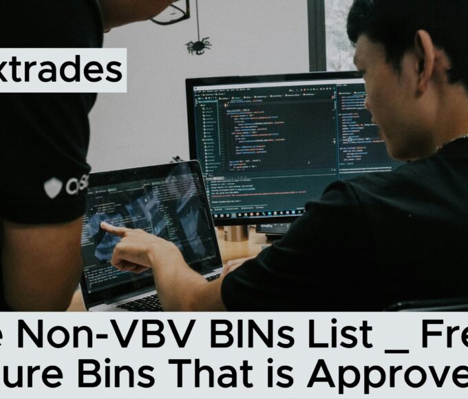 Thi is the Non-VBV BINs List _ Fresh 3D Secure Bins That is Approved